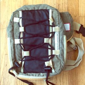 Diesel mini backpack